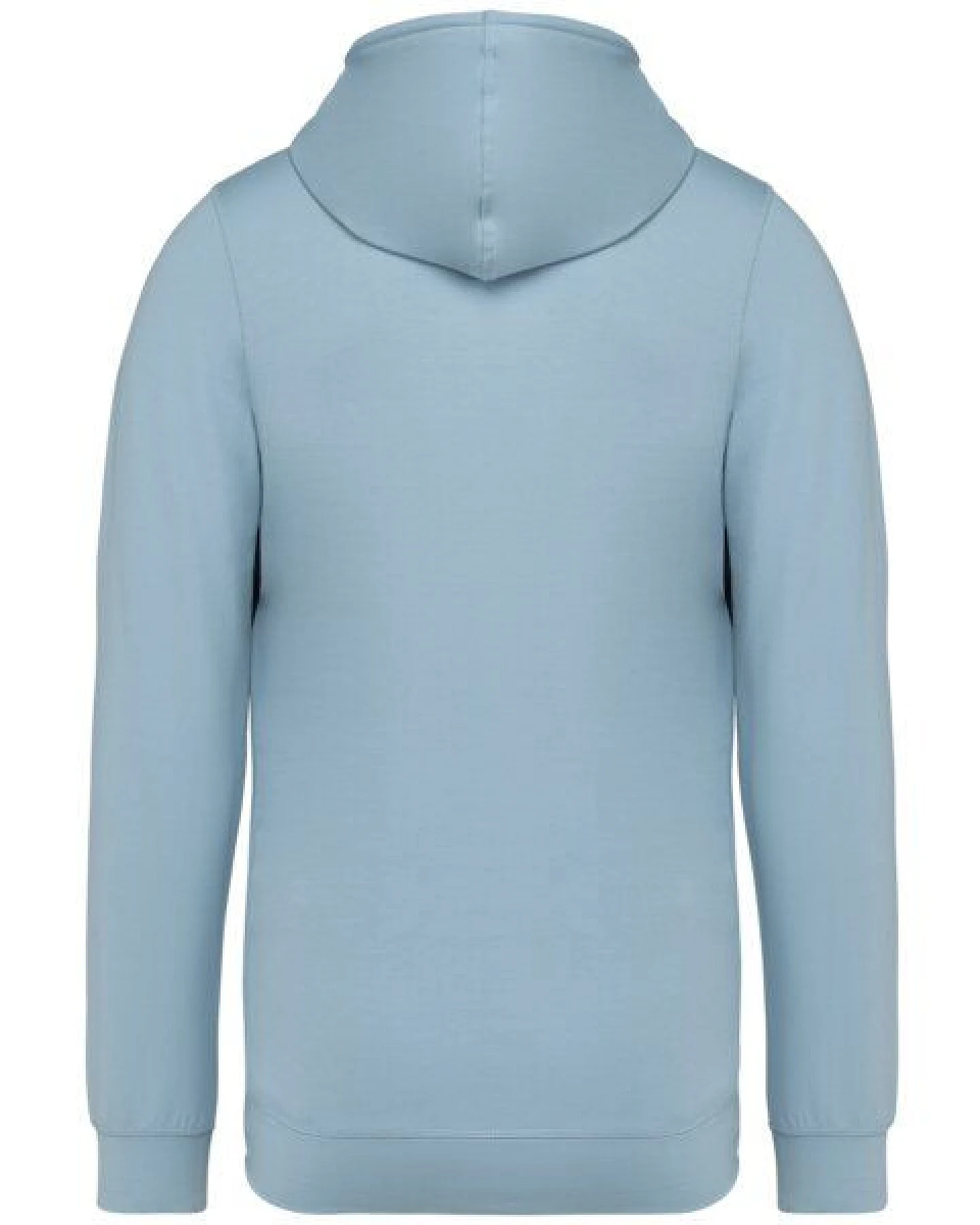 Greenspired Herren Modal Kapuzensweatshirt mit Reissverschluss 260 g/m² XS-3 XL – Ansicht 2