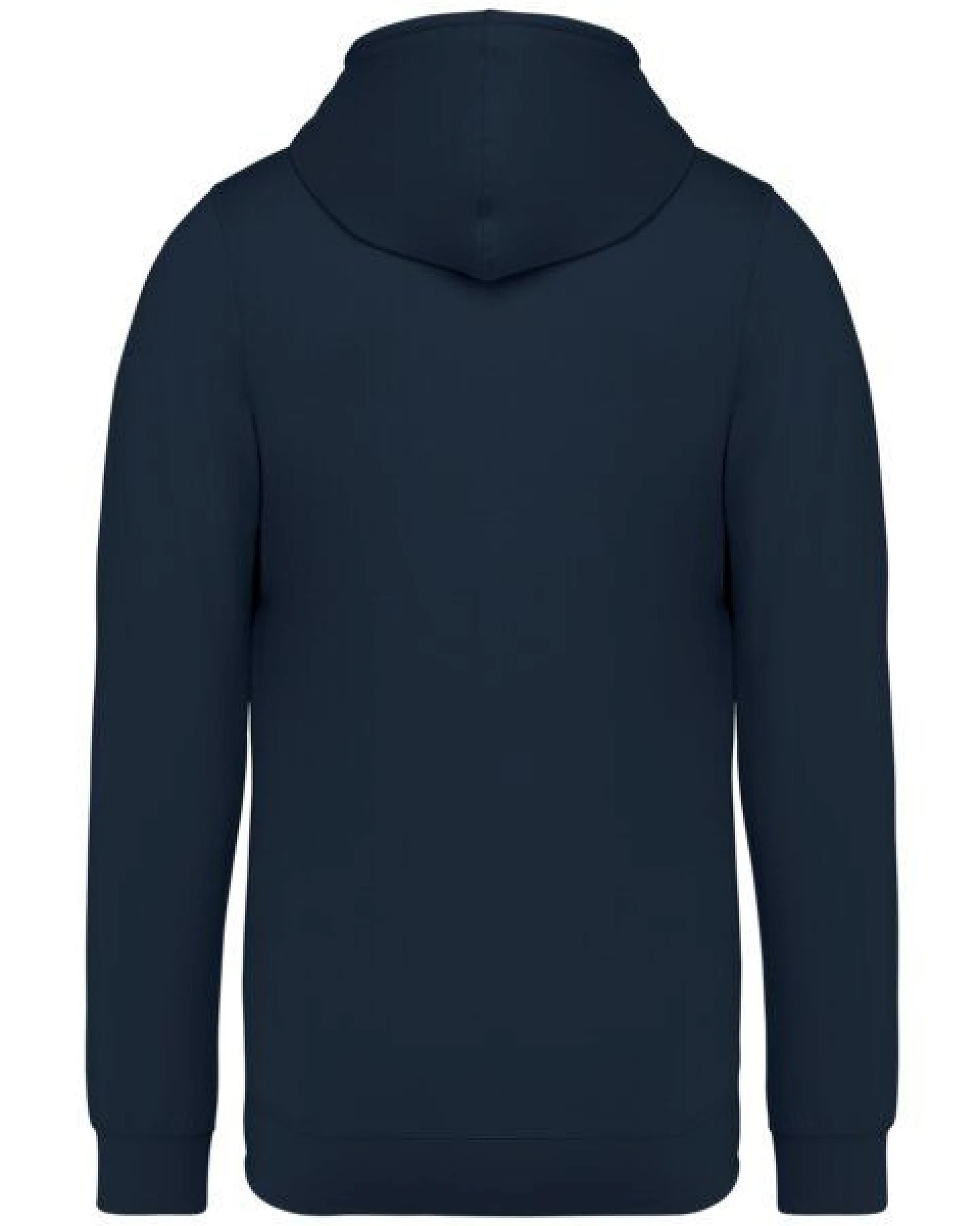 Greenspired Herren Modal Kapuzensweatshirt mit Reissverschluss 260 g/m² XS-3 XL – Ansicht 2