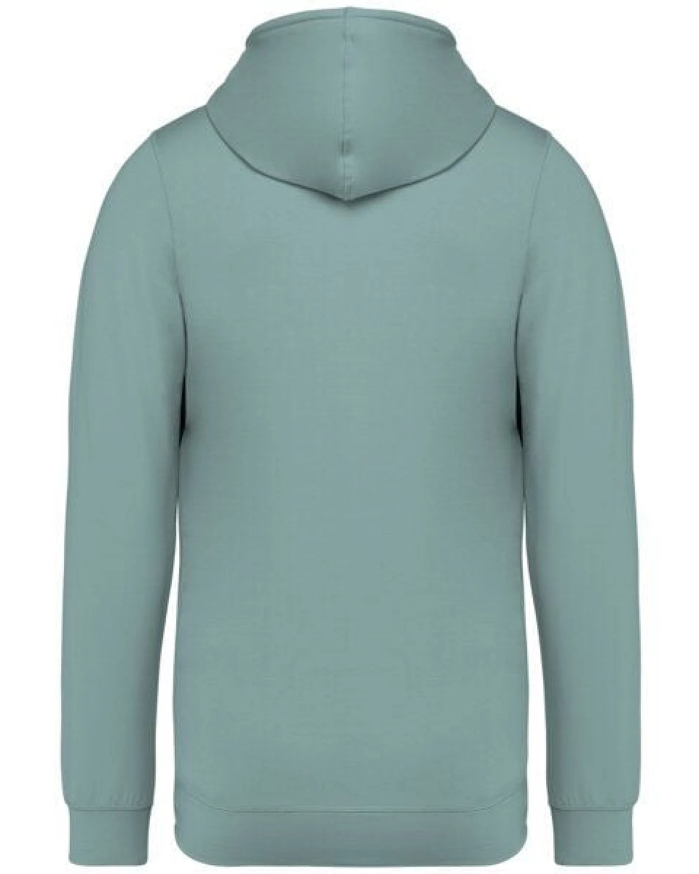 Greenspired Herren Modal Kapuzensweatshirt mit Reissverschluss 260 g/m² XS-3 XL – Ansicht 2