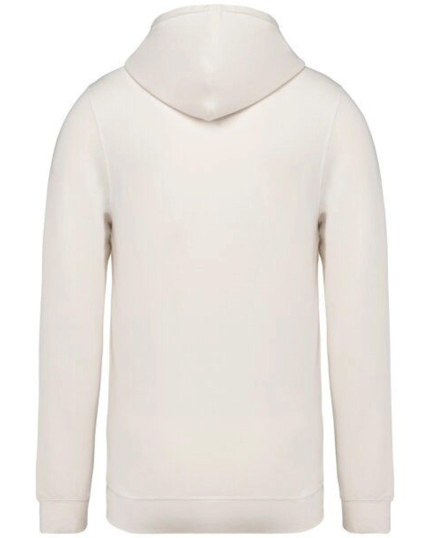 Greenspired Herren Modal Kapuzensweatshirt mit Reissverschluss 260 g/m² XS-3 XL – Ansicht 2