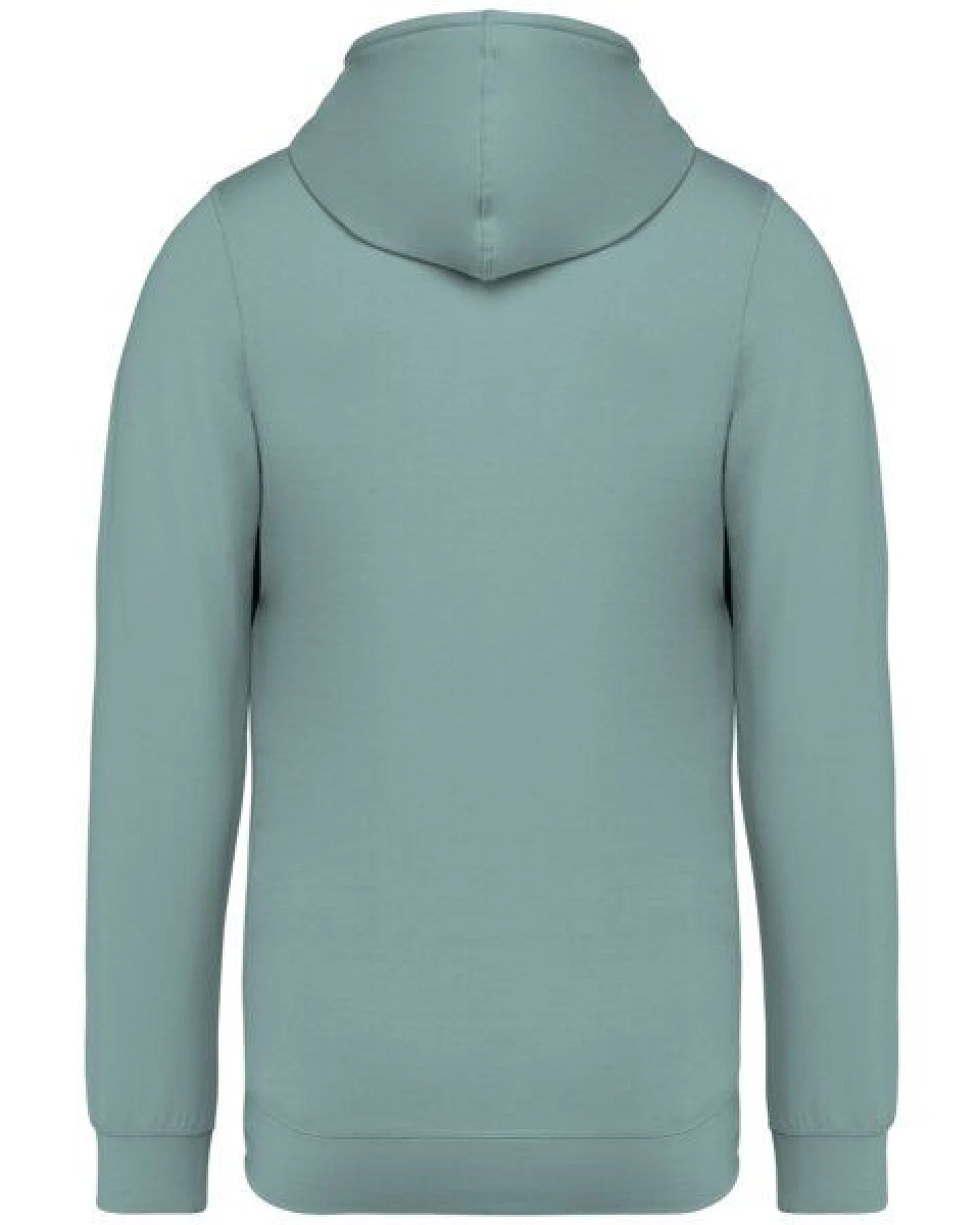 Greenspired Herren Modal Kapuzensweatshirt mit Reissverschluss 260 g/m² XS-3 XL – Ansicht 2