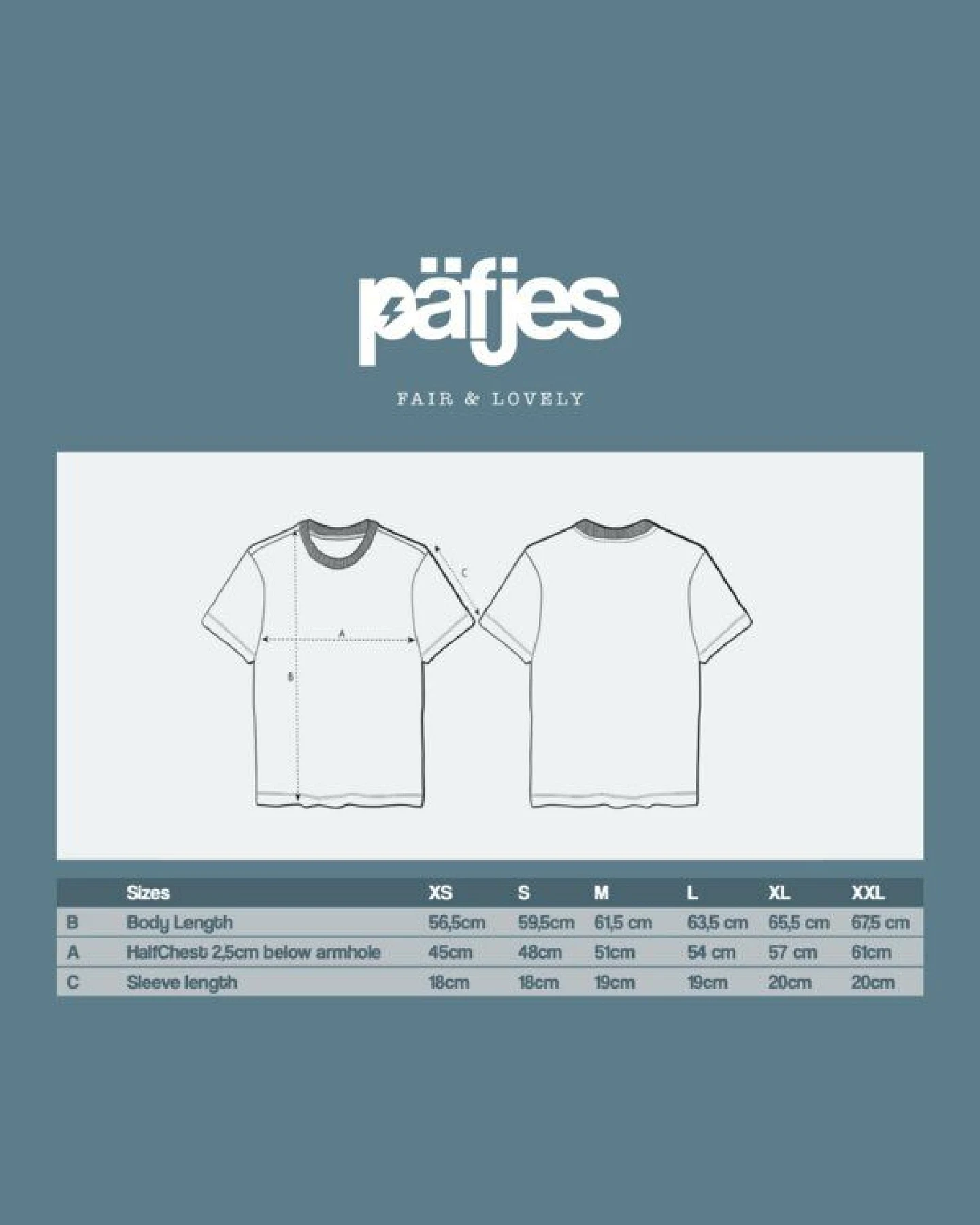 päfjes Erdmännchen mit Blume - Fair Wear Frauen T-Shirt Bio – Ansicht 2