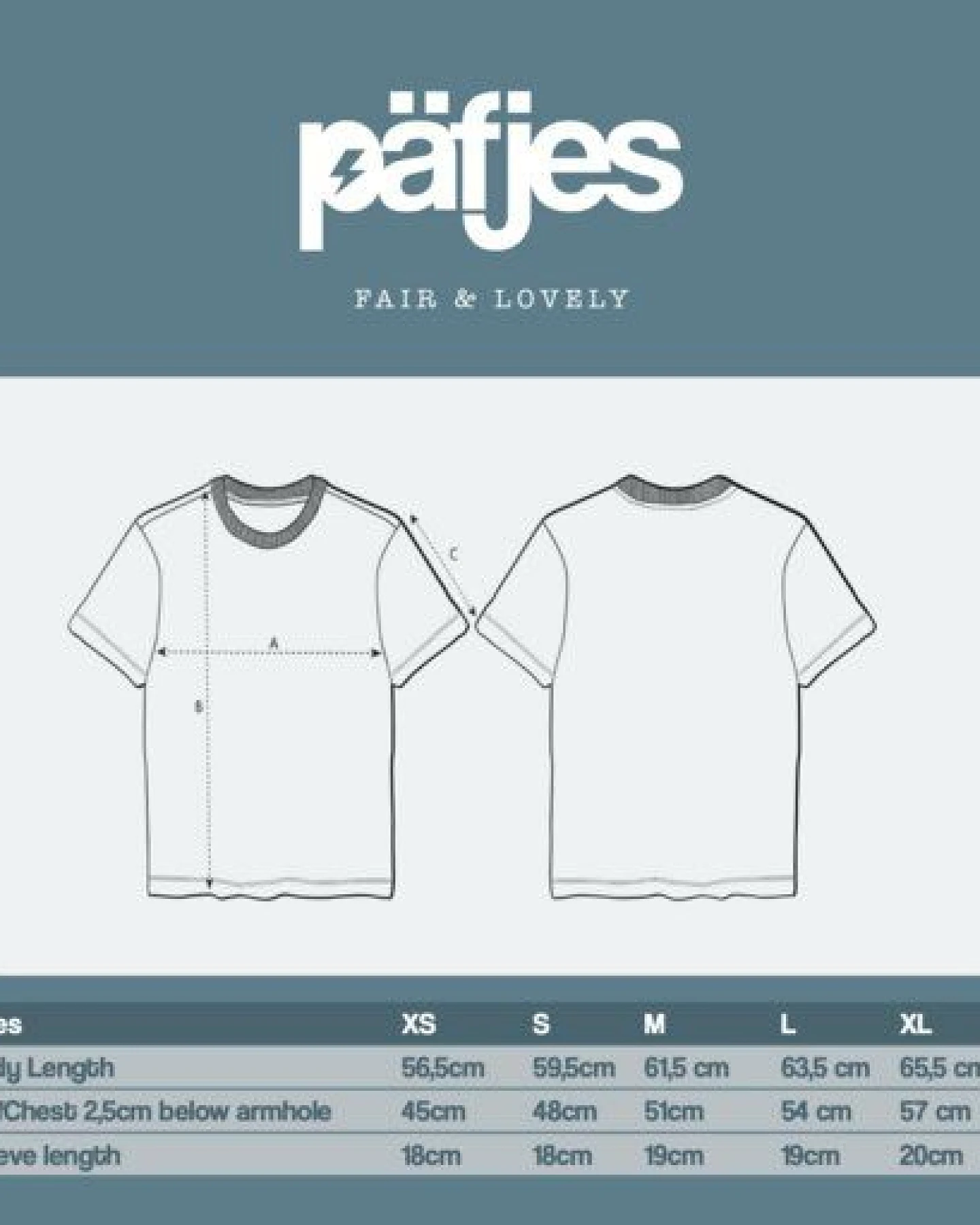 päfjes Erdmännchen mit Blume - Fair Wear Frauen T-Shirt Bio – Ansicht 2