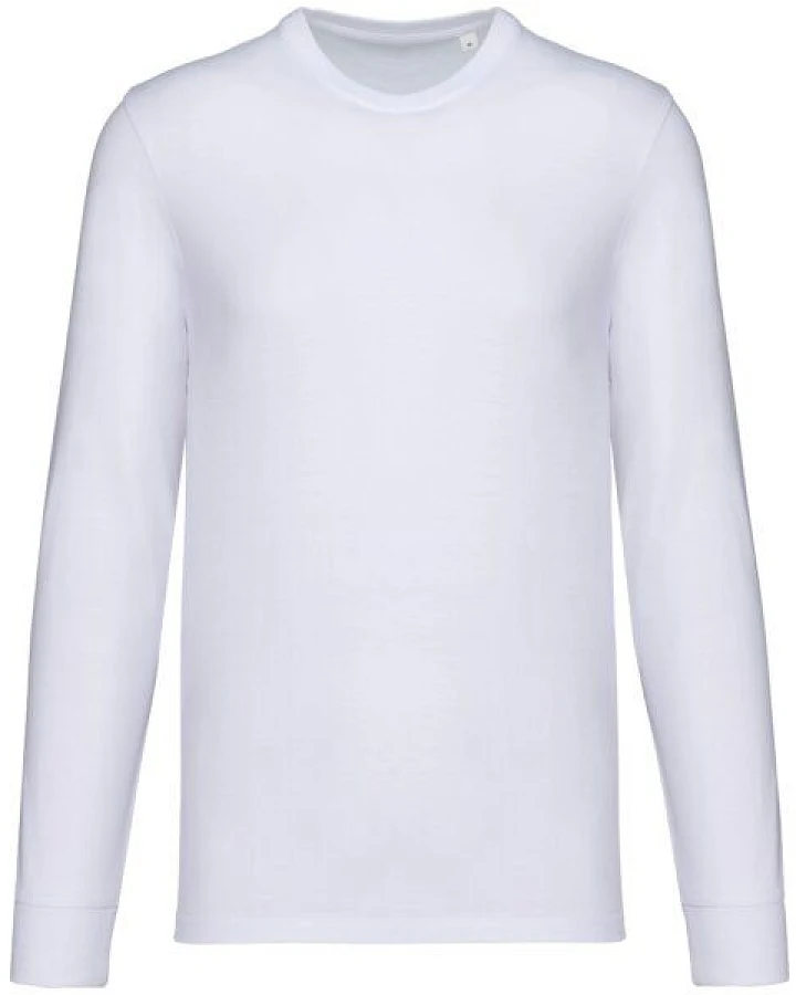 Greenspired Umweltfreundliches Unisex-T-Shirt mit langen Ärmeln 180g/m² XS-3XL