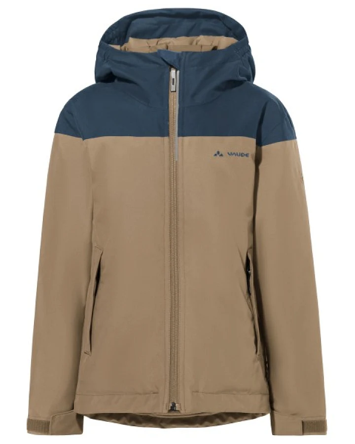 Vaude - Kid's Lulea 2L Padded Jacket - Winterjacke Gr 122/128 beige