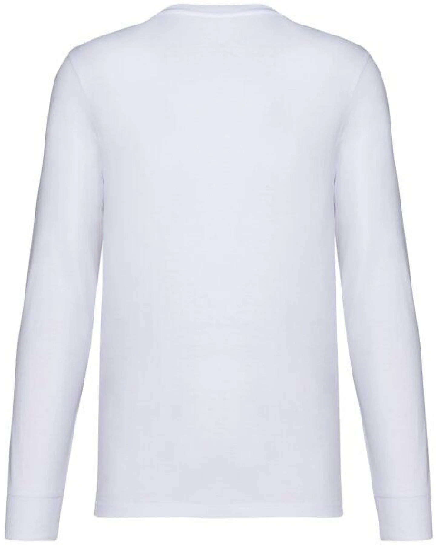 Greenspired Umweltfreundliches Unisex-T-Shirt mit langen Ärmeln 180g/m² XS-3XL – Ansicht 2