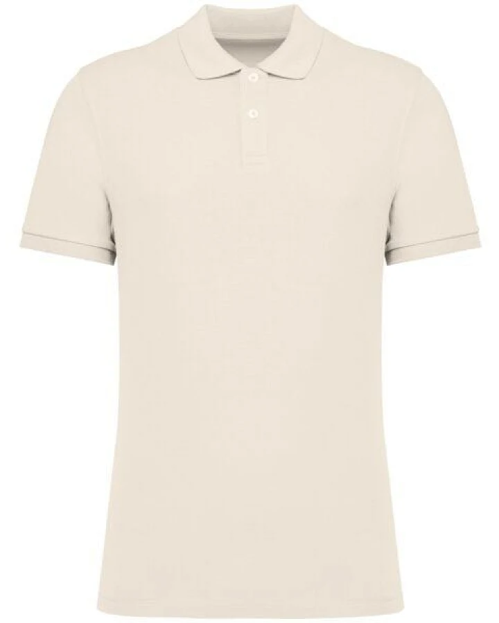 Greenspired Umweltfreundliches Polohemd aus Pikeetrikot für Herren 220g/m² S-4XL