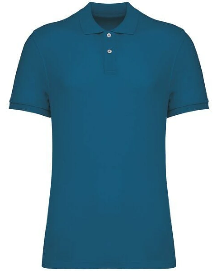 Greenspired Umweltfreundliches Polohemd aus Pikeetrikot für Herren 220g/m² S-4XL