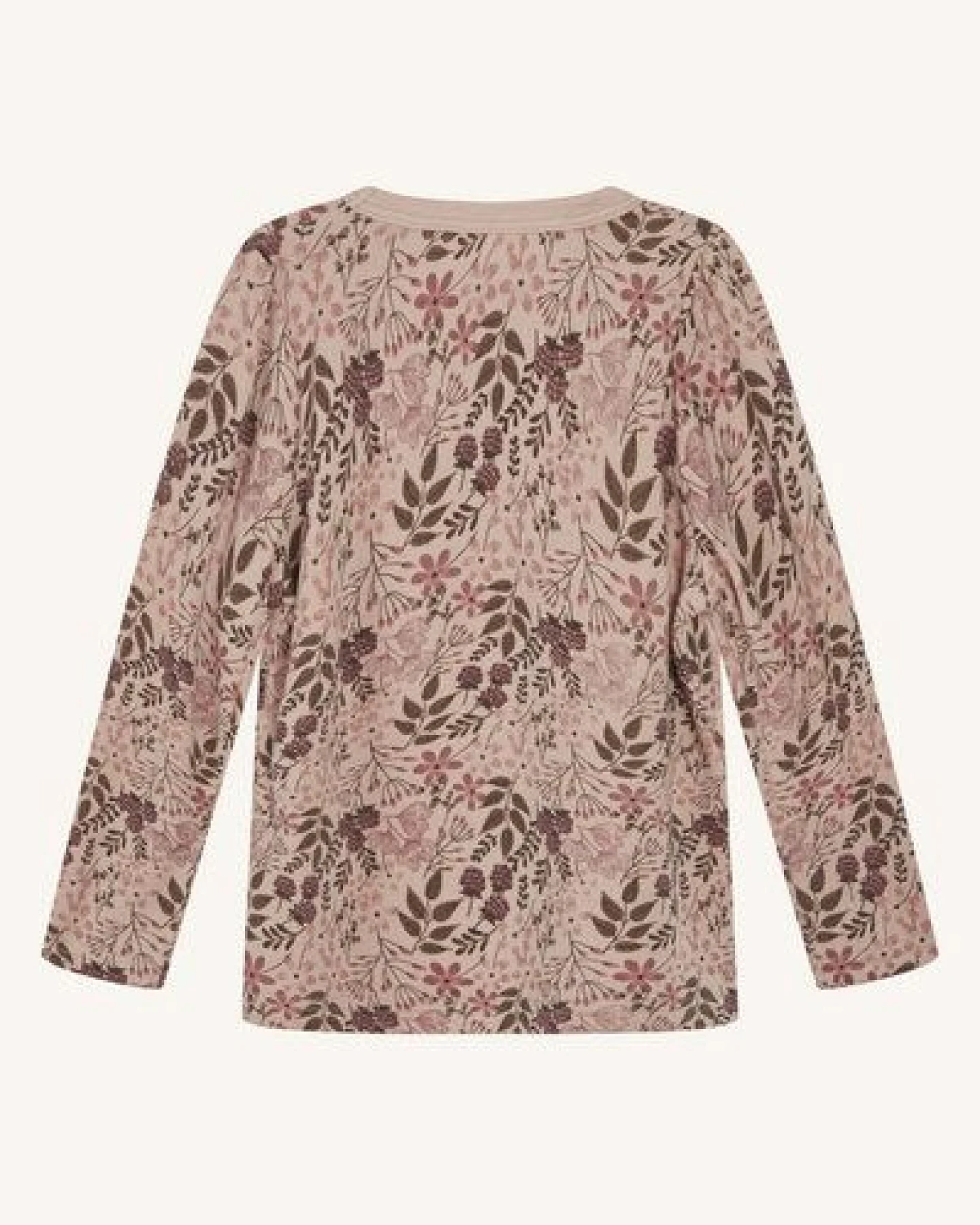 Hust&Claire Langarmshirt Bambus/Wolle – Ansicht 3