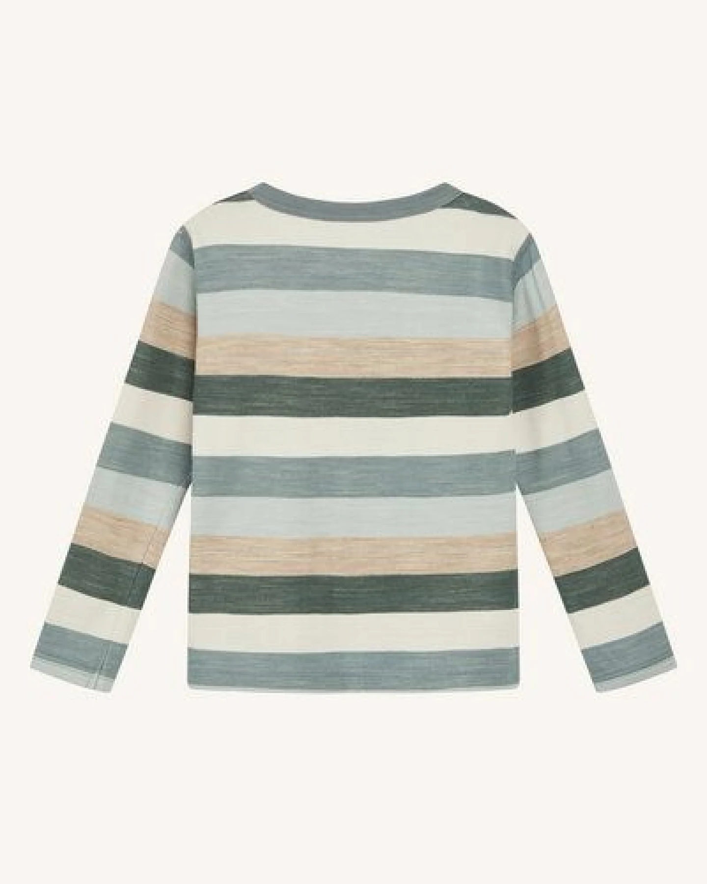 Hust&Claire Langarmshirt Bambus/Wolle – Ansicht 3