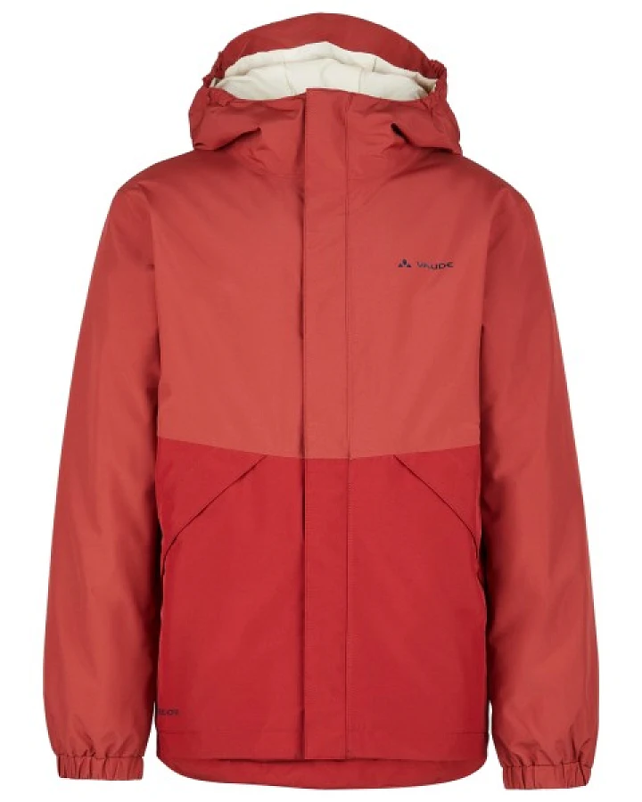 Vaude - Kid's Sumna Padded Jacket - Winterjacke Gr 92 rot