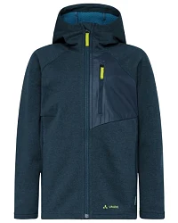 Produktseite: Vaude - Kid's Rokua Fleece Jacket - Fleecejacke Gr 104 blau