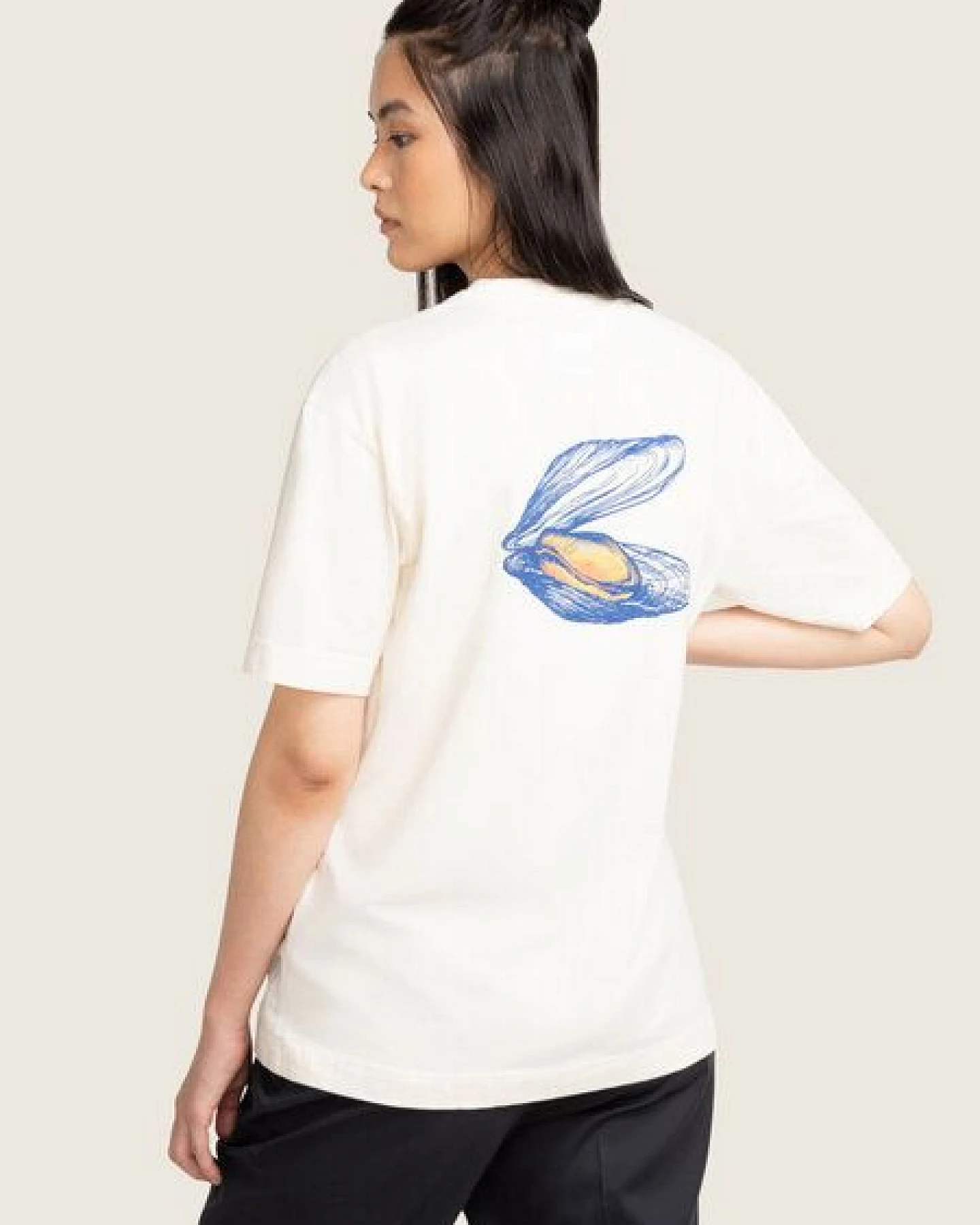 KAYA&KATO T-Shirt LOTREK – Ansicht 3