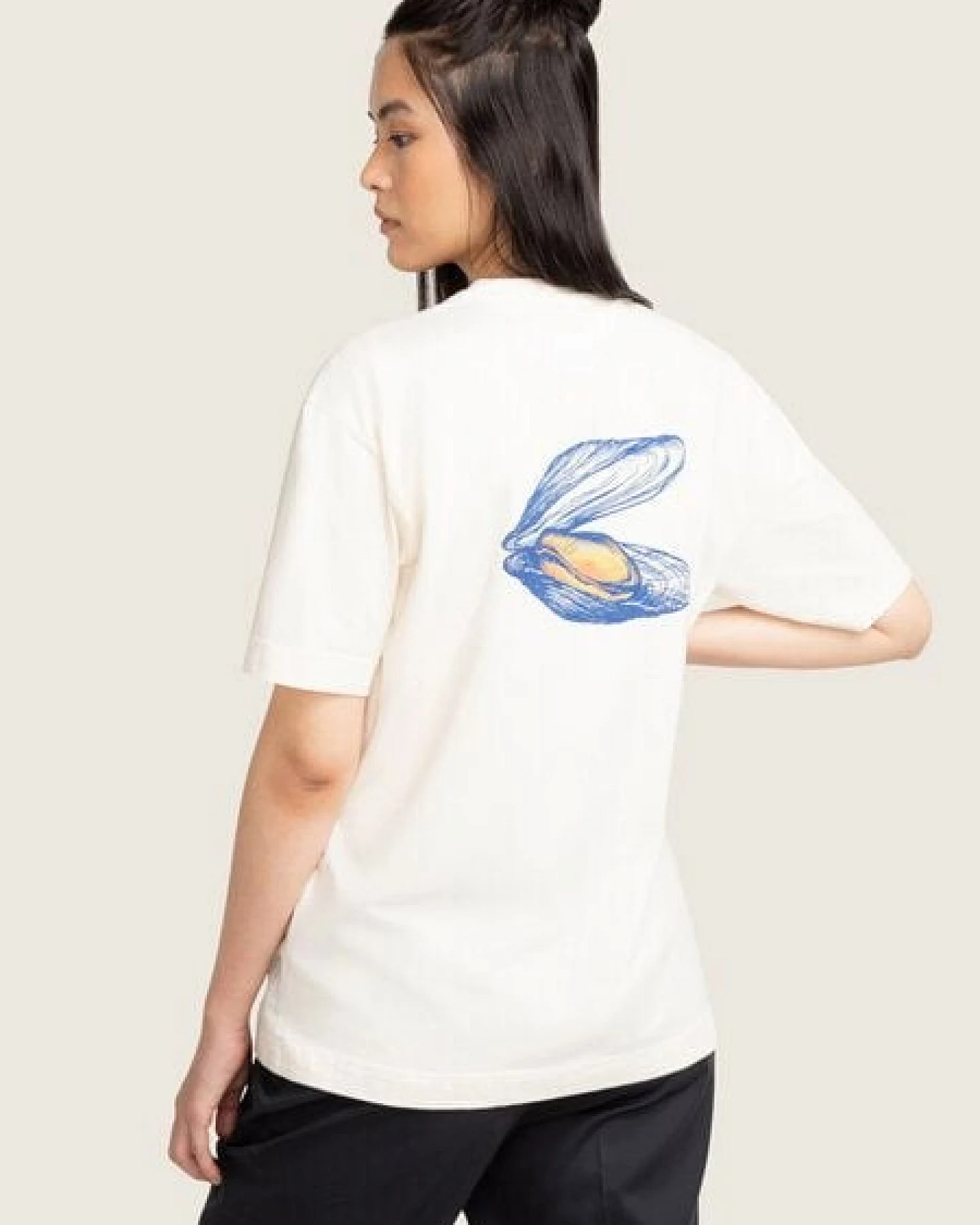 KAYA&KATO T-Shirt LOTREK – Ansicht 3