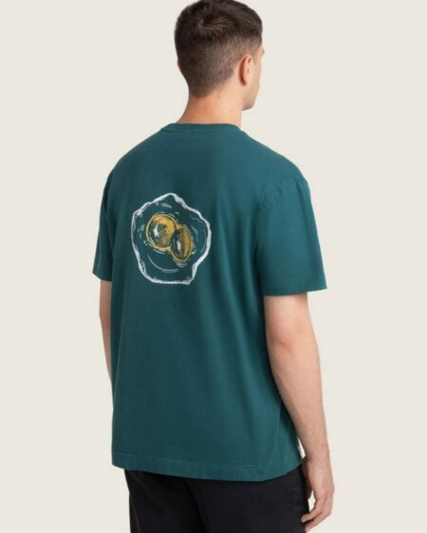 KAYA&KATO T-Shirt LOTREK – Ansicht 2