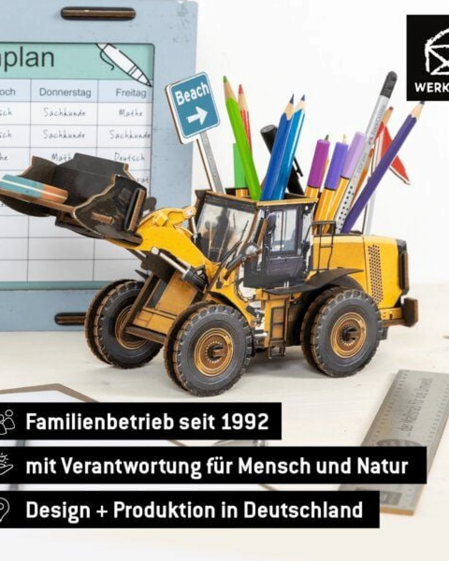 WERKHAUS Radlader Stiftebox – Ansicht 4