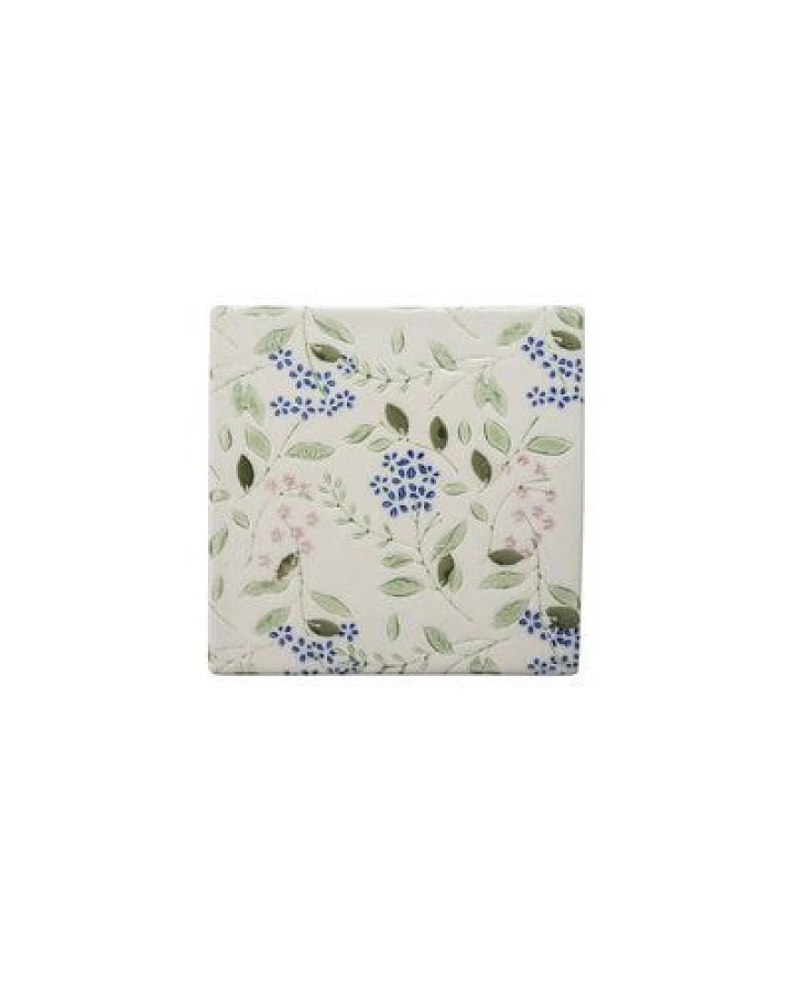 TRANQUILLO Untersetzer VINTAGE GARDEN aus Steinzeug (POR774, POR775, POR776)