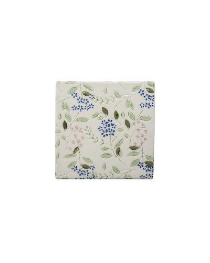 TRANQUILLO Untersetzer VINTAGE GARDEN aus Steinzeug (POR774, POR775, POR776)