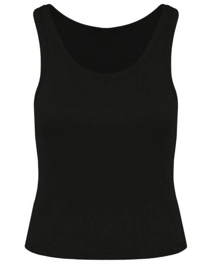 Greenspired Umweltfreundliches Ripp-Tank Top für Damen 260g/m² XS-XL