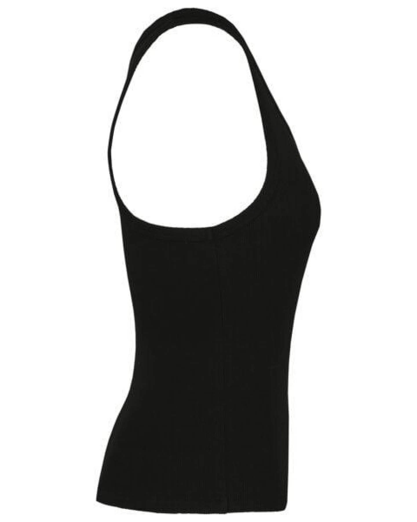 Greenspired Umweltfreundliches Ripp-Tank Top für Damen 260g/m² XS-XL – Ansicht 2