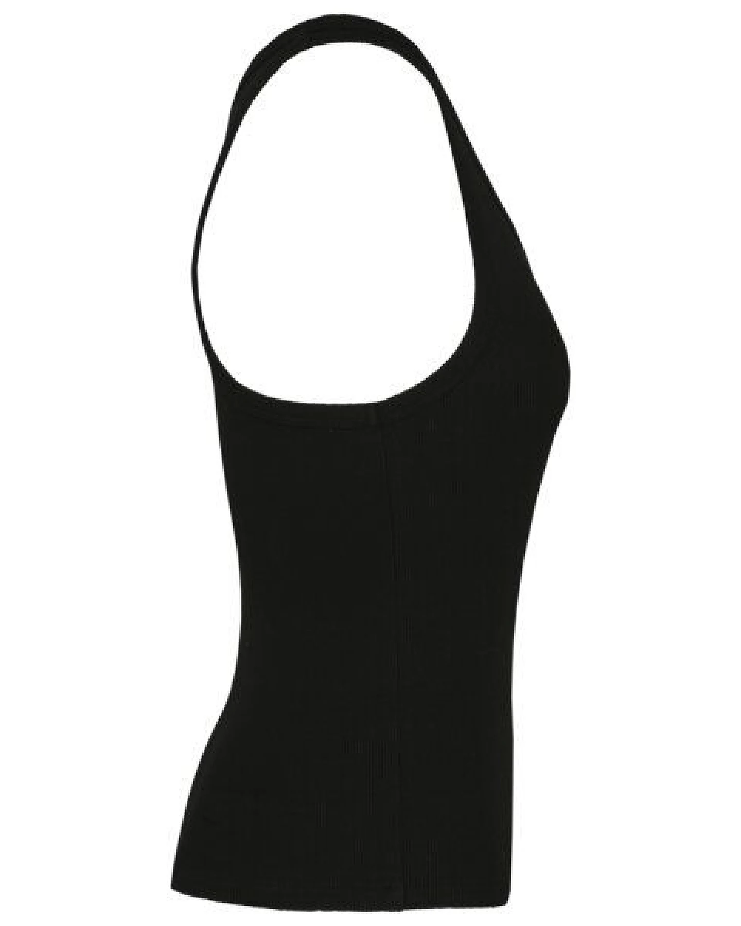 Greenspired Umweltfreundliches Ripp-Tank Top für Damen 260g/m² XS-XL – Ansicht 2