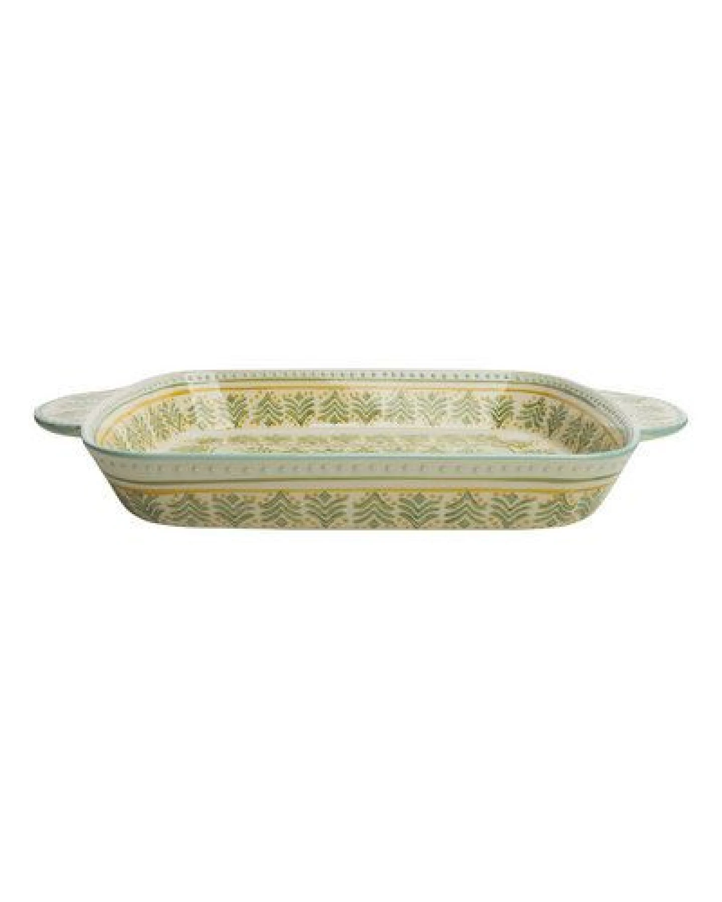TRANQUILLO Große Auflaufform RETRO 45,5 cm (POR741) – Ansicht 3