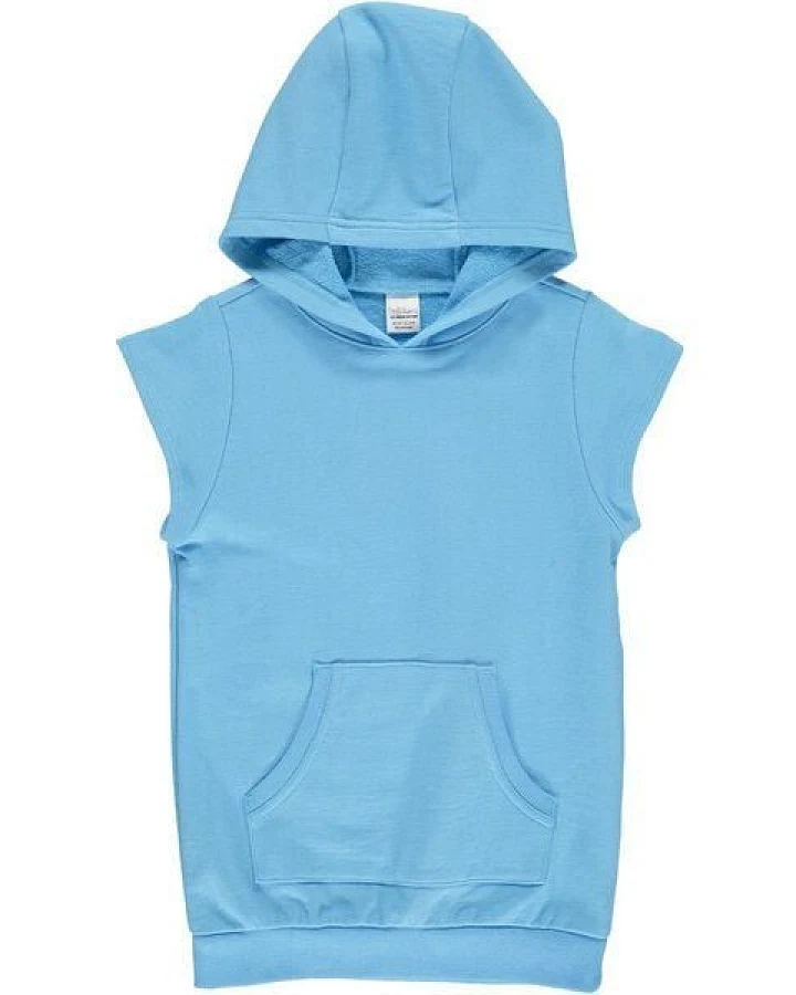 Fred's World by Green Cotton "Green Cotton" Long-Sweatshirt blau