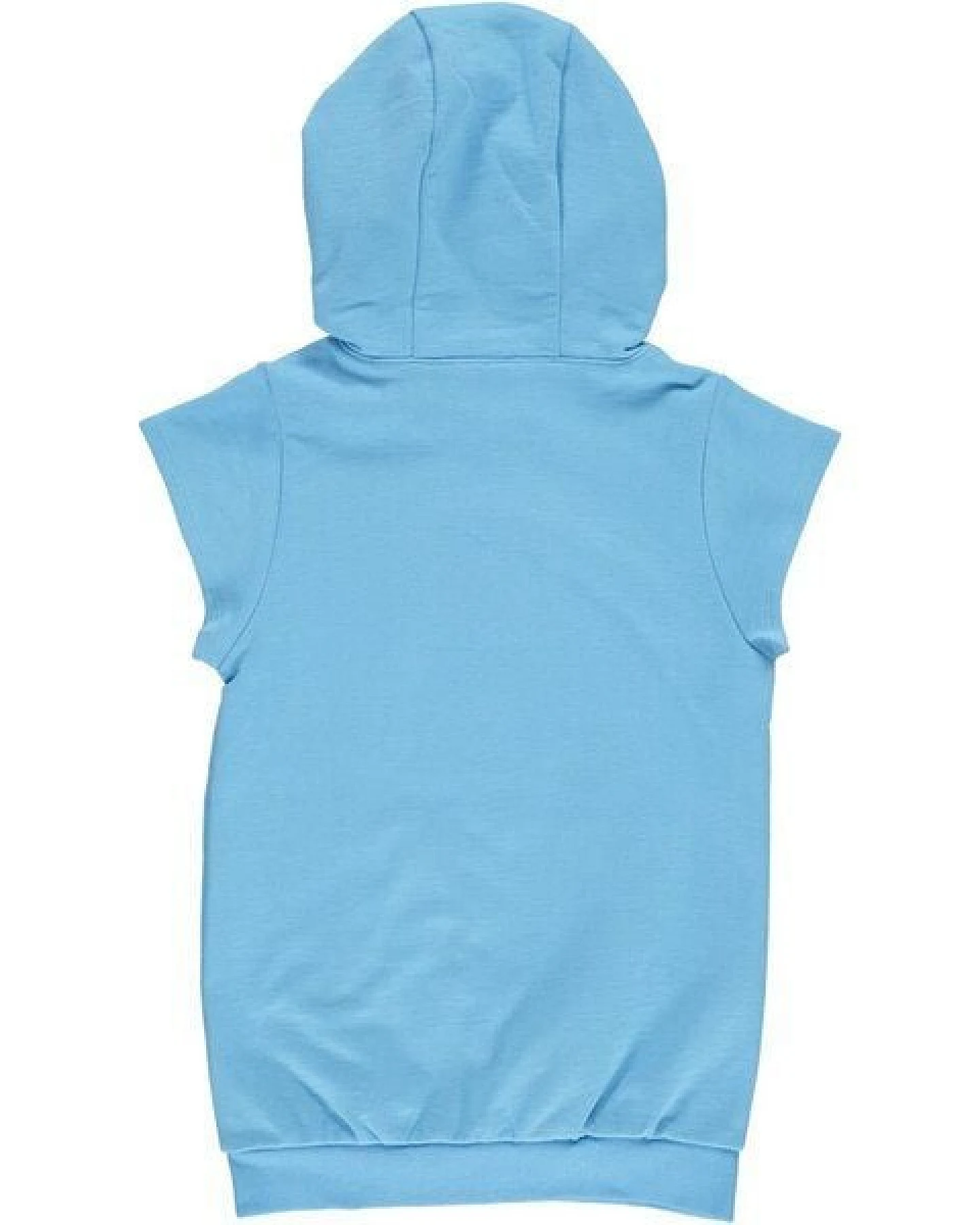 Fred's World by Green Cotton "Green Cotton" Long-Sweatshirt blau – Ansicht 3