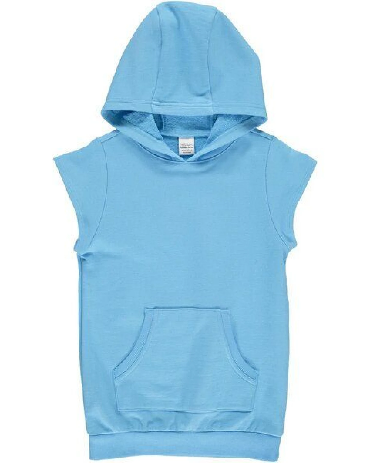 Fred's World by Green Cotton "Green Cotton" Long-Sweatshirt blau – Ansicht 2