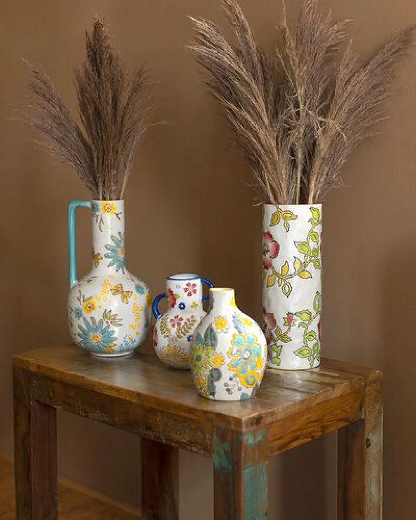 TRANQUILLO Vase Serie CHARMING COTTAGE (POR780, POR781, POR782, POR783) – Ansicht 2