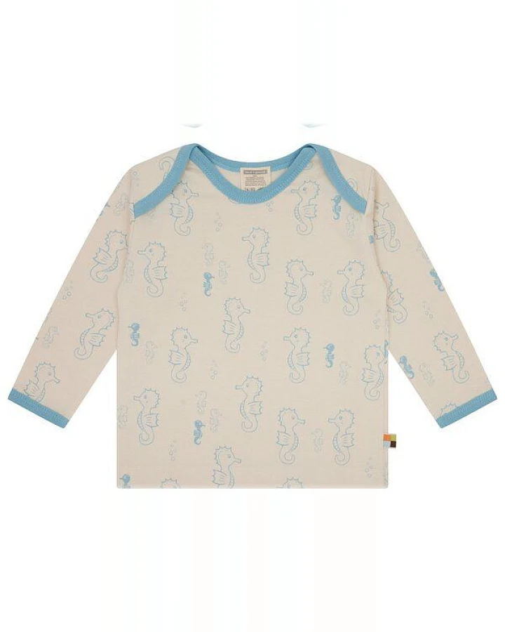 loud + proud Babys & Kinder Shirt Druck, GOTS-zertifiziert