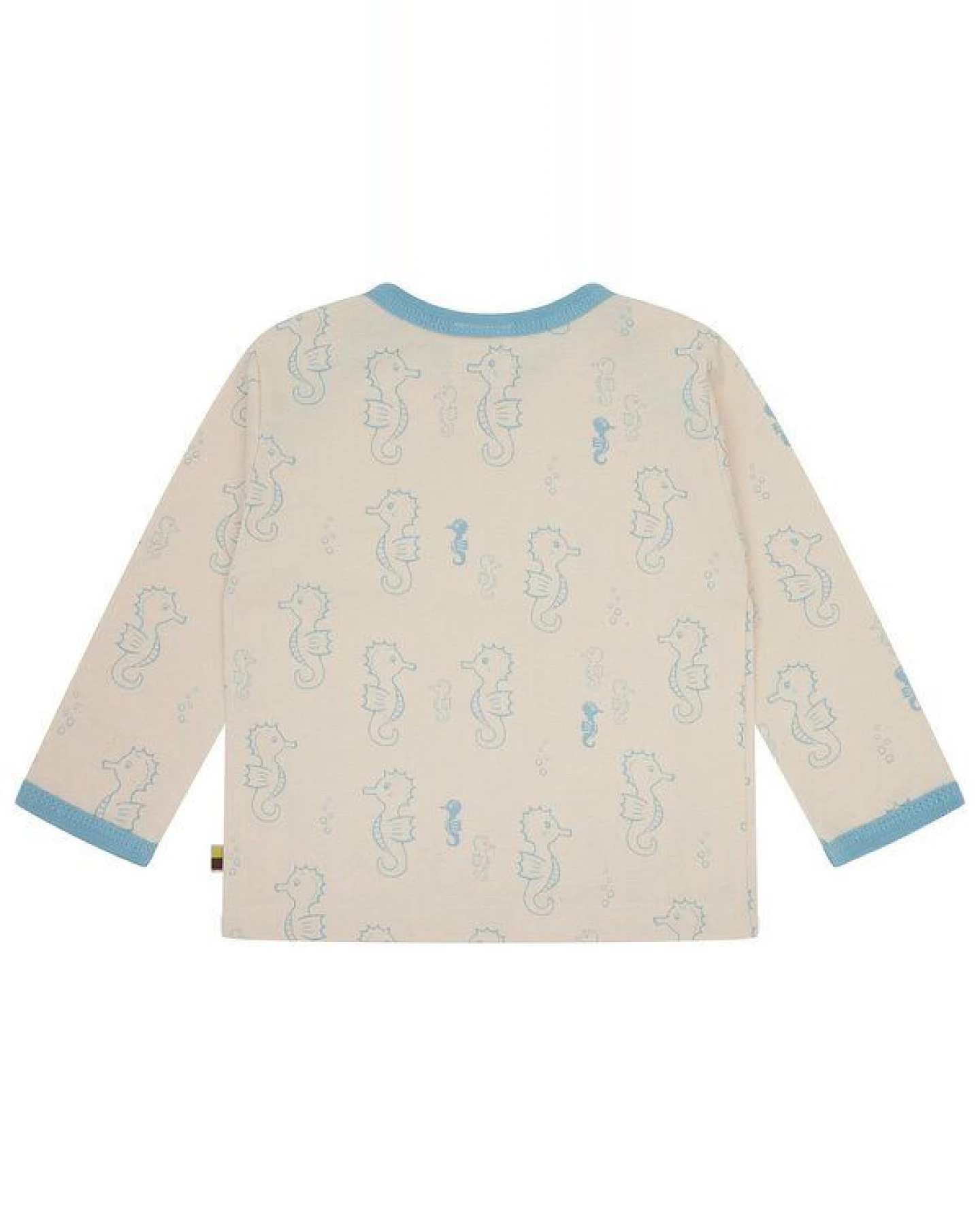 loud + proud Babys & Kinder Shirt Druck, GOTS-zertifiziert – Ansicht 2