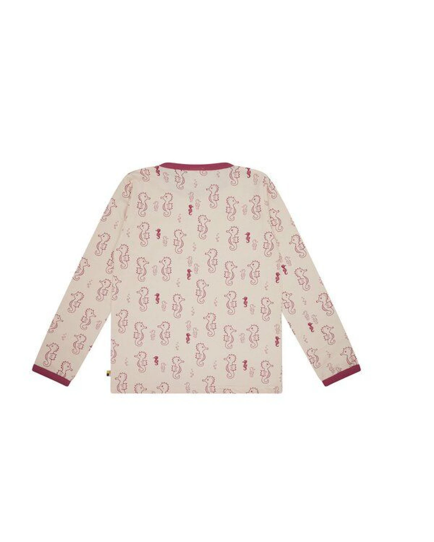 loud + proud Kinder Shirt Druck, GOTS-zertifiziert – Ansicht 2
