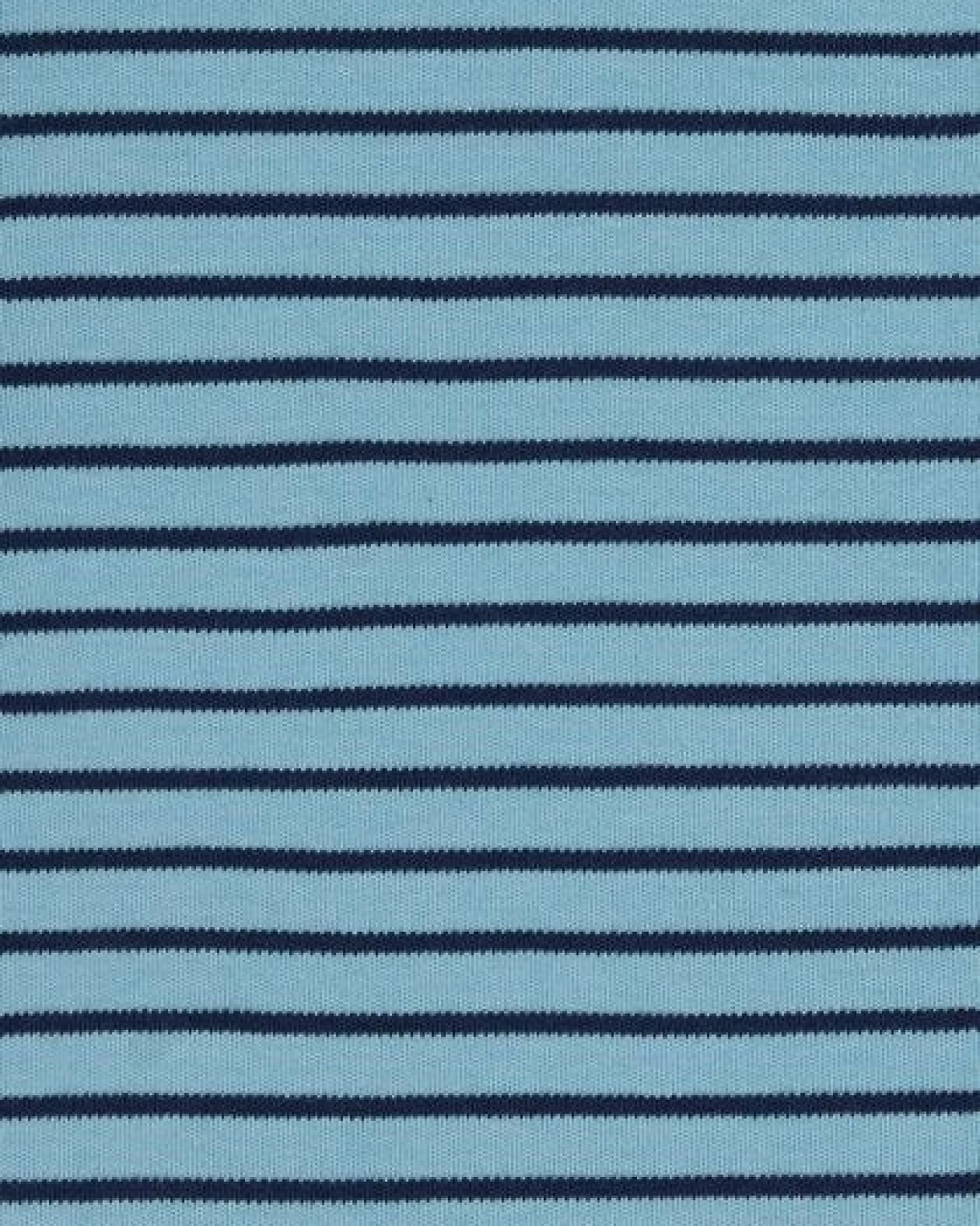loud + proud Babys & Kinder Shirt Streifen, GOTS-zertifiziert – Ansicht 3