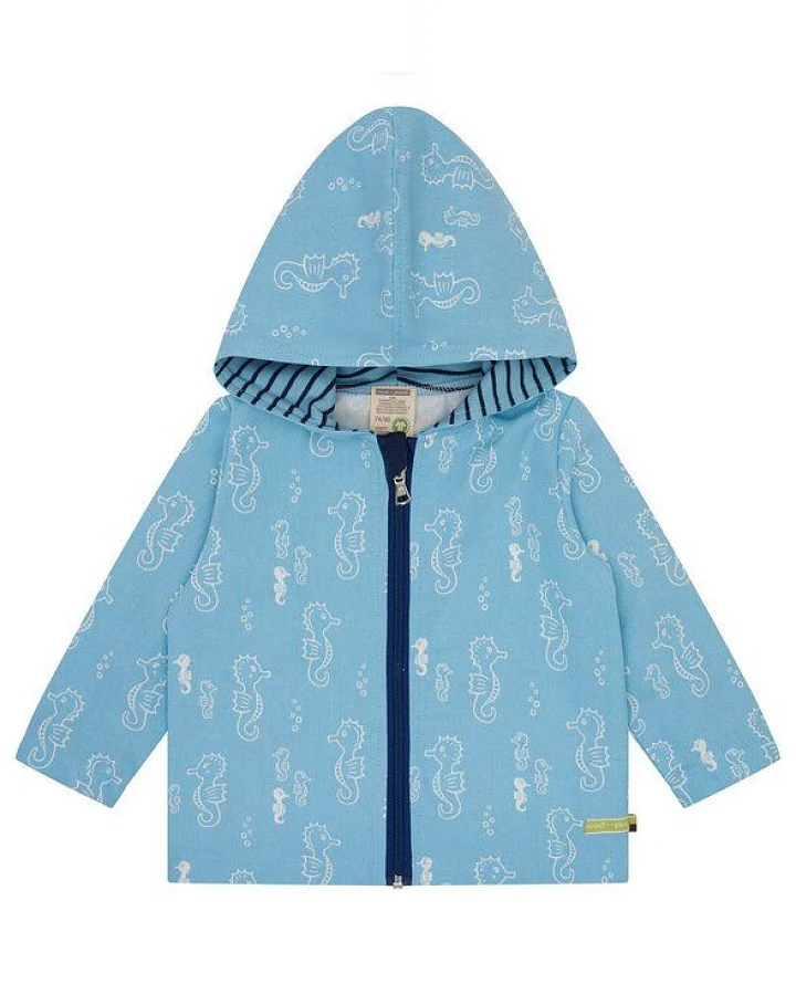 loud + proud Babys & Kinder Outdoorjacke, GOTS-zertifiziert