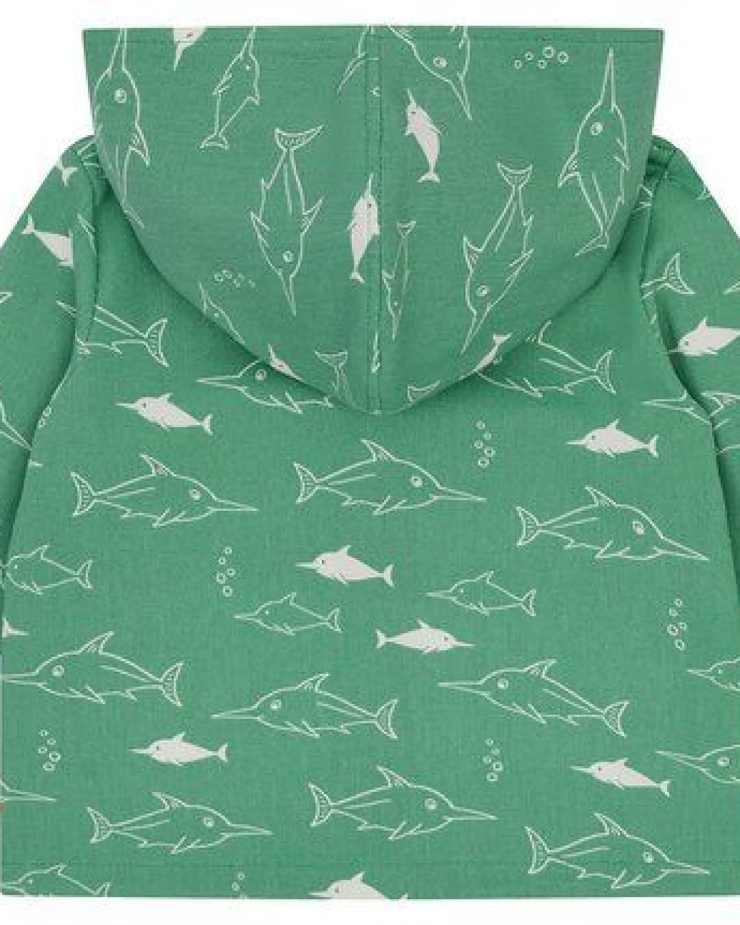 loud + proud Babys & Kinder Outdoorjacke, GOTS-zertifiziert – Ansicht 2
