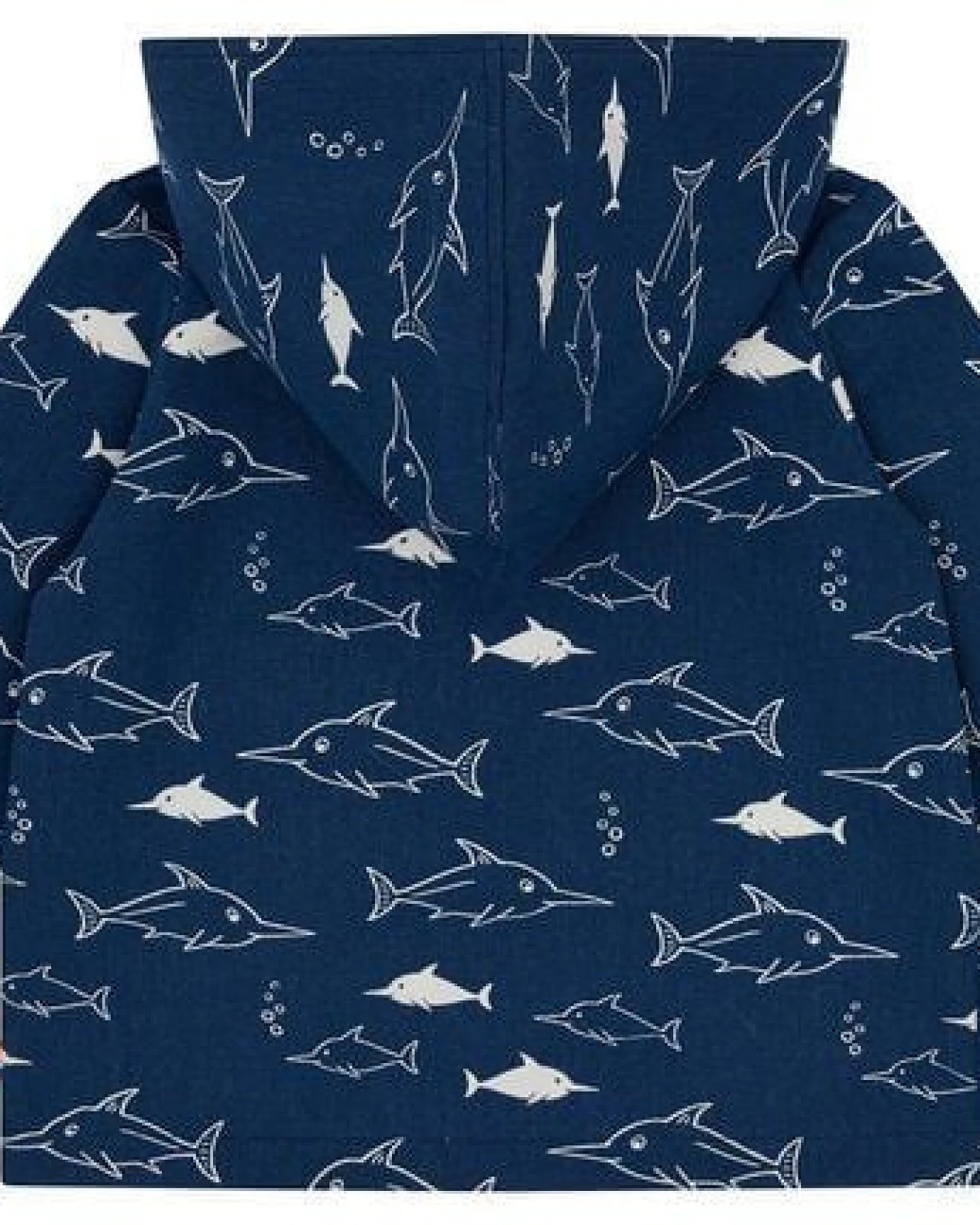 loud + proud Babys & Kinder Outdoorjacke, GOTS-zertifiziert – Ansicht 2