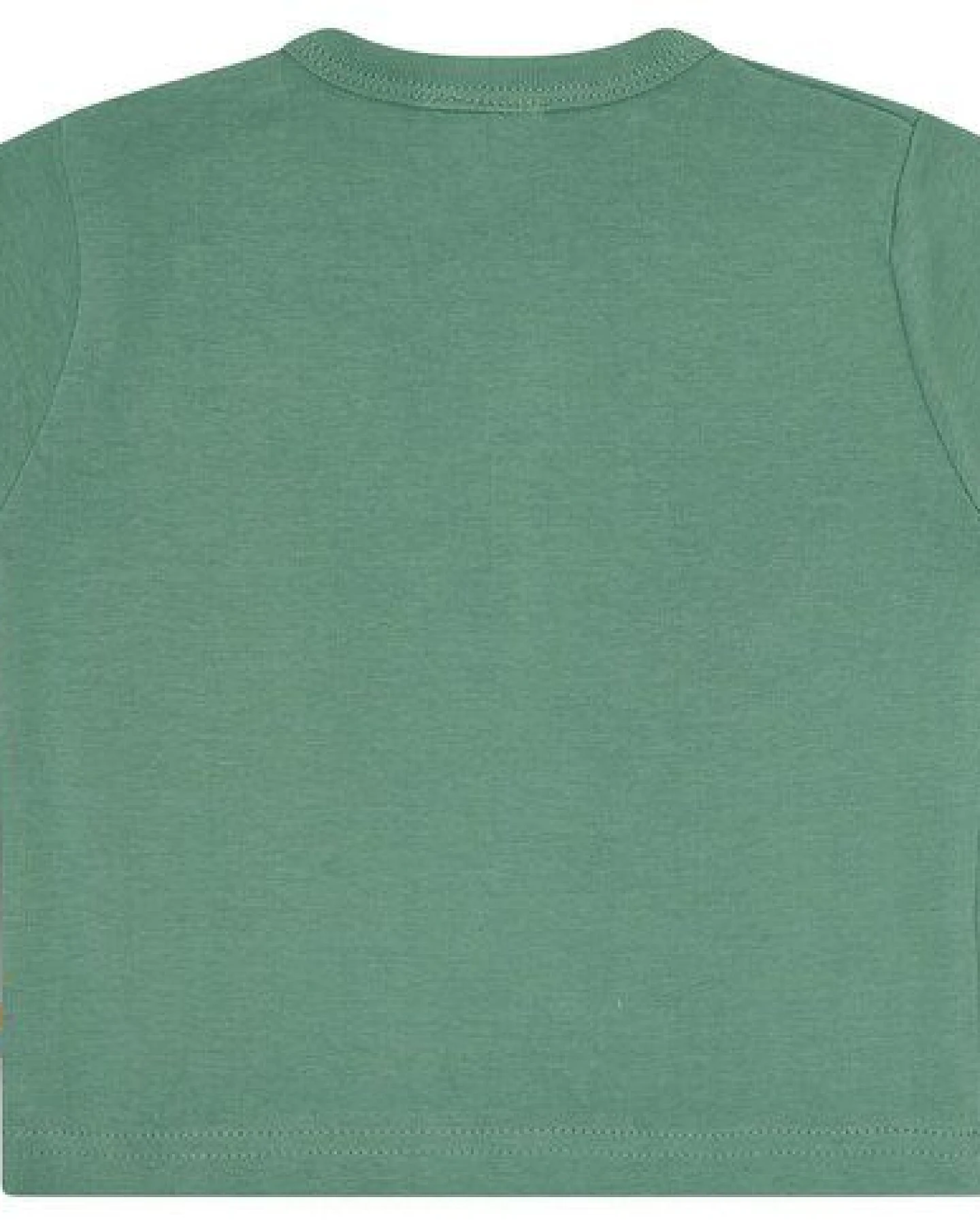 loud + proud Babys & Kinder T-Shirt uni, GOTS-zertifiziert – Ansicht 2