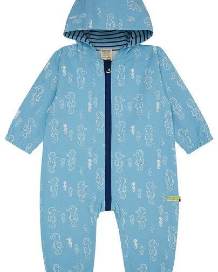 loud + proud Babys & Kinder Outdooroverall, GOTS-zertifiziert
