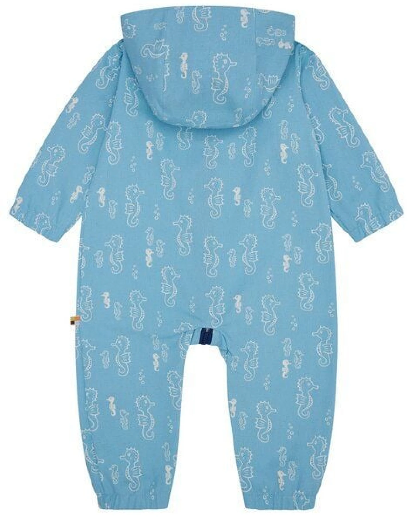 loud + proud Babys & Kinder Outdooroverall, GOTS-zertifiziert – Ansicht 2