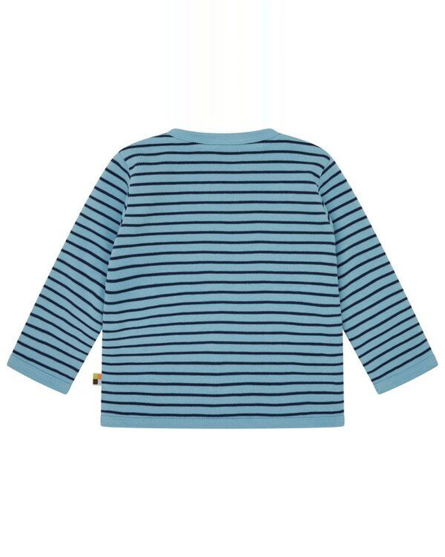 loud + proud Babys & Kinder Wendejacke, GOTS-zertifiziert – Ansicht 3