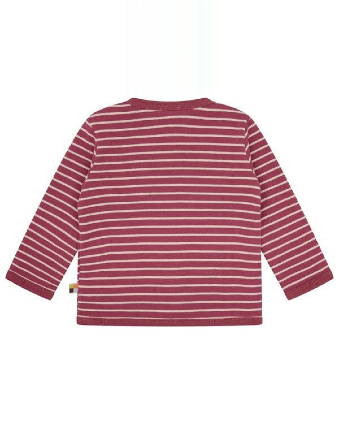 loud + proud Babys & Kinder Wendejacke, GOTS-zertifiziert – Ansicht 3