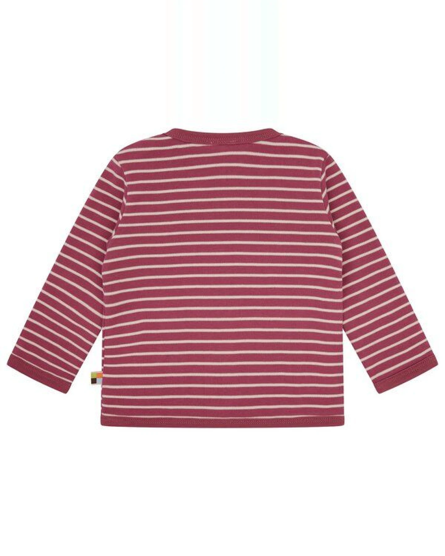 loud + proud Babys & Kinder Wendejacke, GOTS-zertifiziert – Ansicht 3