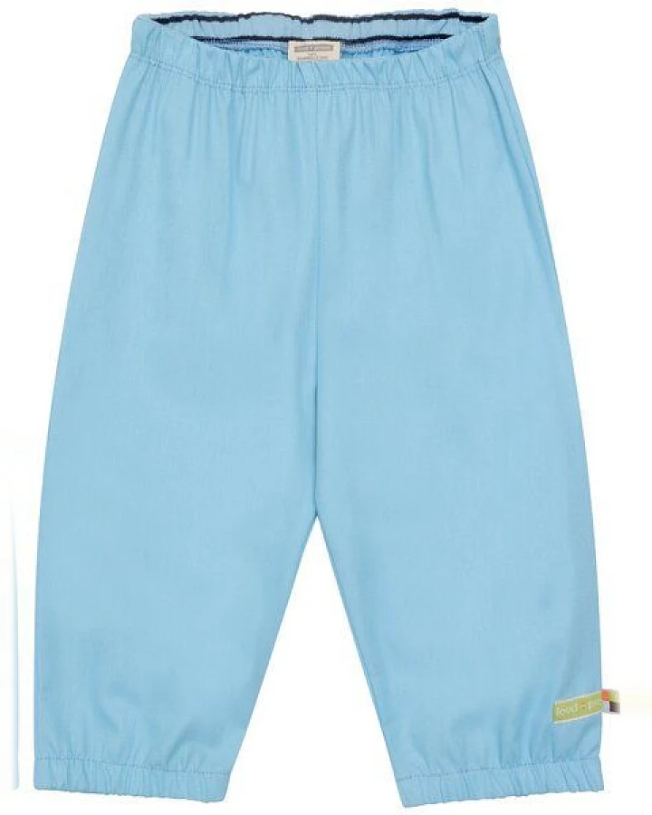 loud + proud Babys & Kinder Outdoorhose, GOTS-zertifiziert