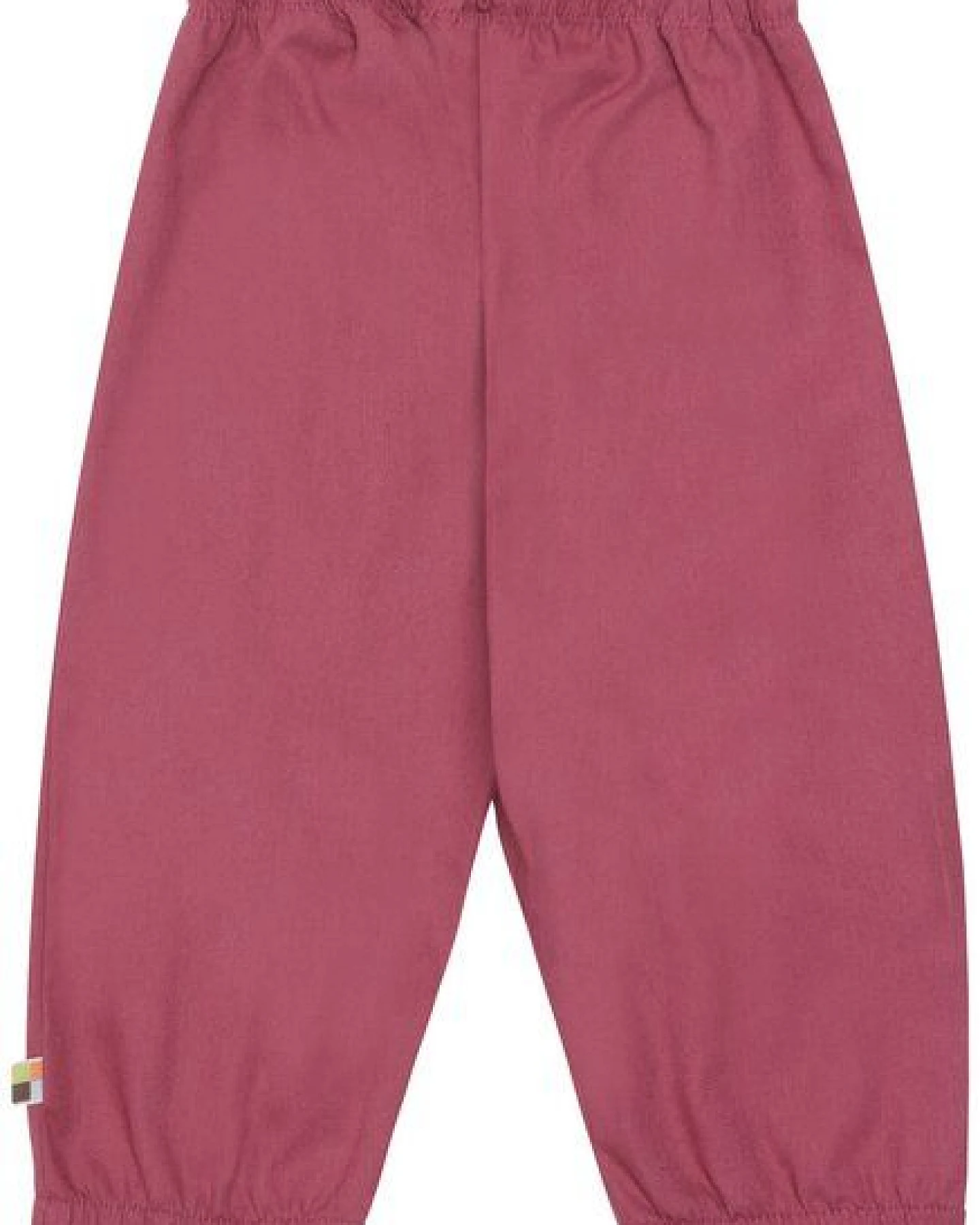 loud + proud Babys & Kinder Outdoorhose, GOTS-zertifiziert – Ansicht 2