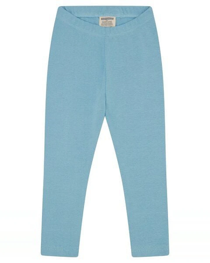 loud + proud Babys & Kinder Legging uni, GOTS-zertifiziert