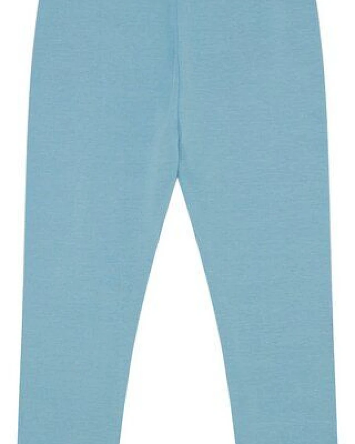 loud + proud Babys & Kinder Legging uni, GOTS-zertifiziert