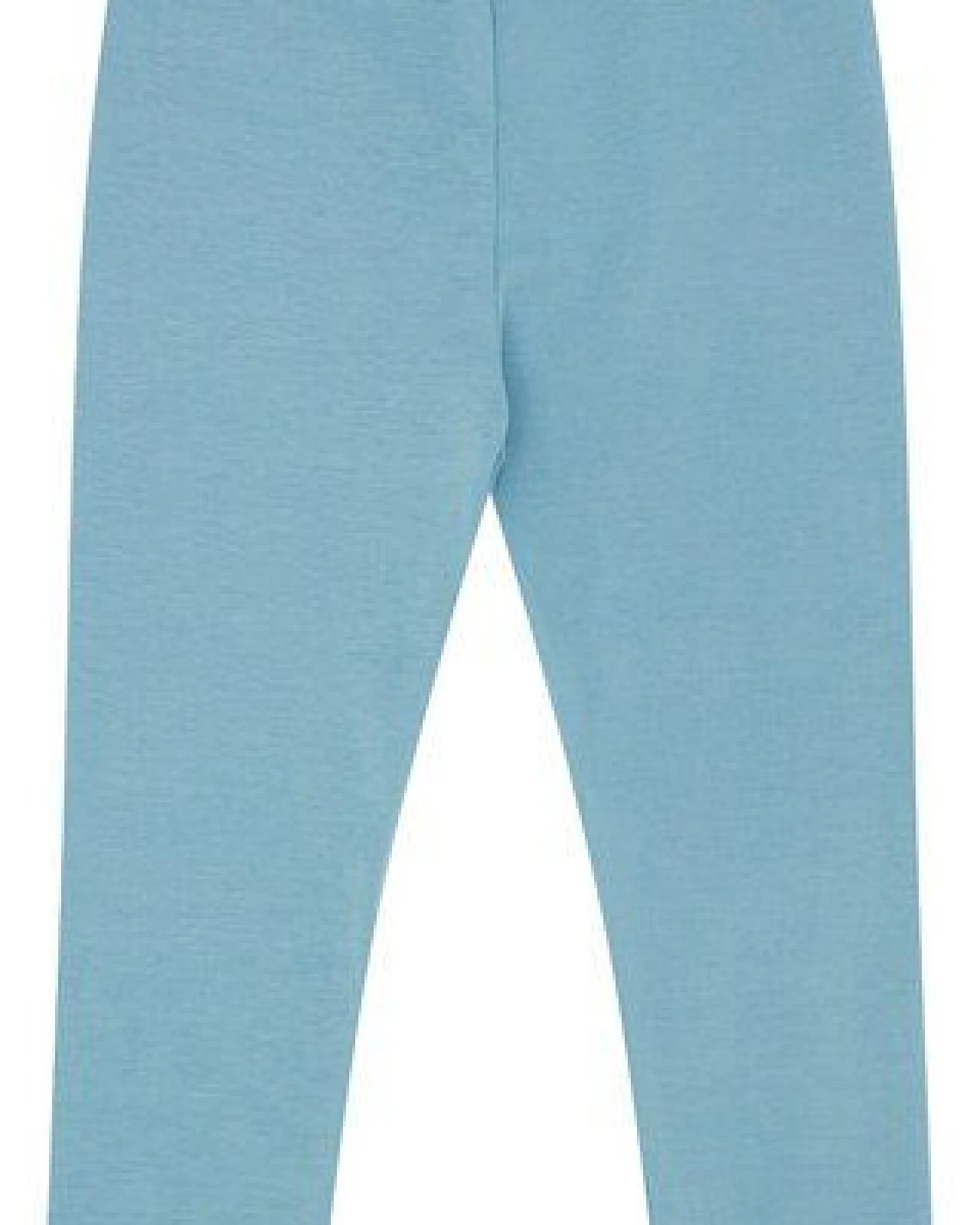 loud + proud Babys & Kinder Legging uni, GOTS-zertifiziert – Ansicht 2