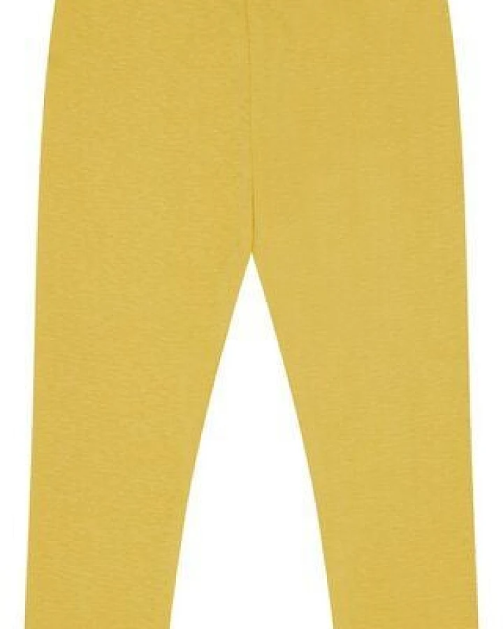 loud + proud Babys & Kinder Legging uni, GOTS-zertifiziert