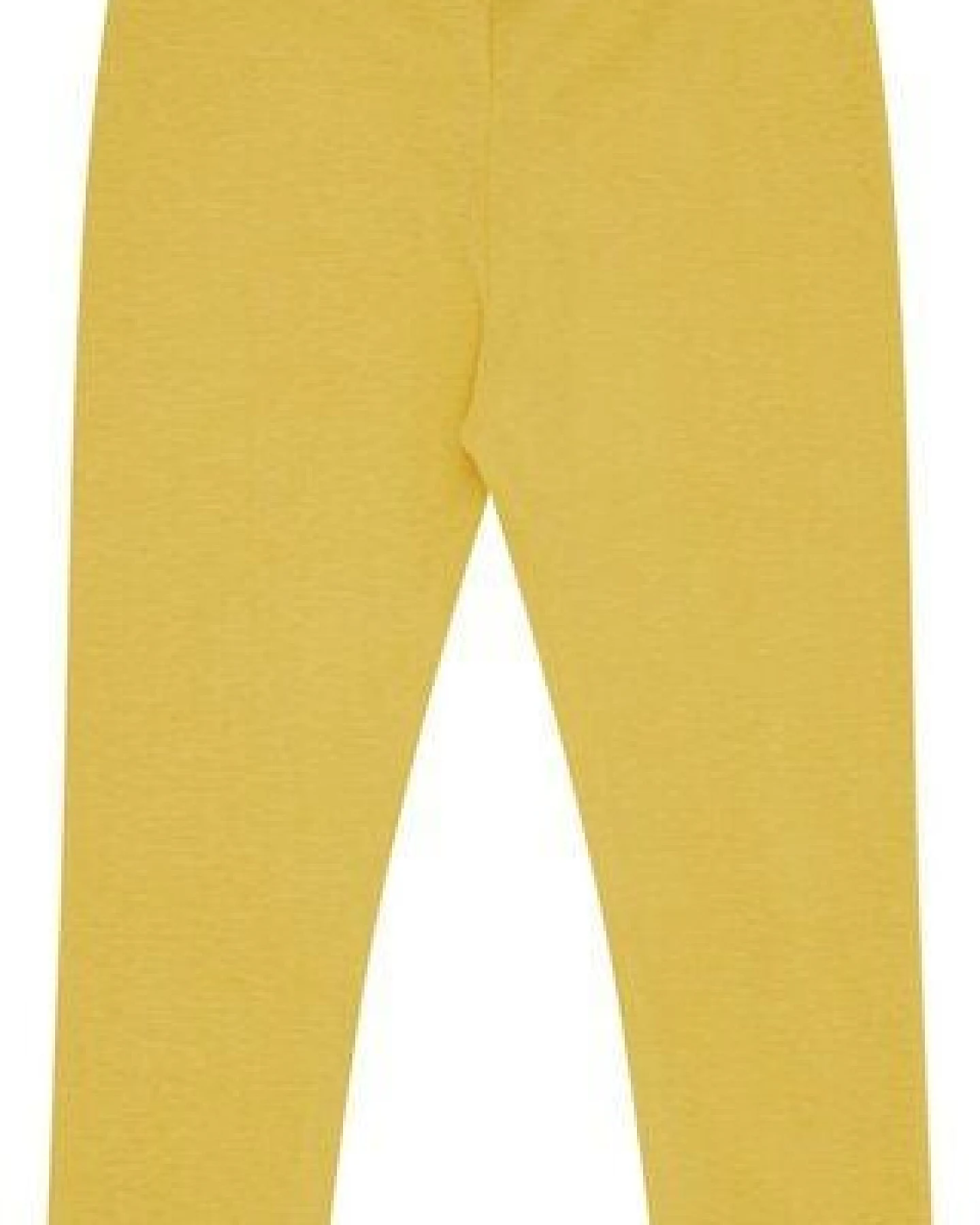 loud + proud Babys & Kinder Legging uni, GOTS-zertifiziert – Ansicht 2